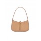 Y Le 5 a 7 Mini Hobo Bag in Vegetable-Tanned Leather