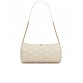 Y Sade Small Tube Bag in Quilted Lambskin