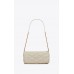 Y Sade Small Tube Bag in Quilted Lambskin