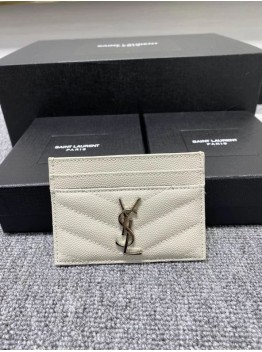 Y  wallet white  SIZE:10.5*7.5CM  01