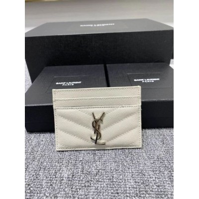 Y  wallet white  SIZE:10.5*7.5CM  01
