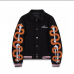 AMIRI Snake Year Limited Edition Casual Baseball Jacket