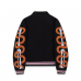 AMIRI Snake Year Limited Edition Casual Baseball Jacket