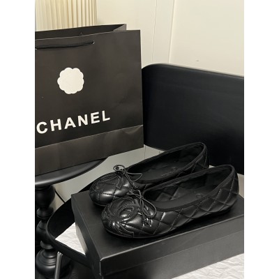 Chanel's best-selling high-heeled ballet shoes 1