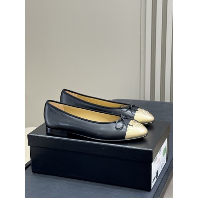 Chanel's best-selling high-heeled ballet shoes 4