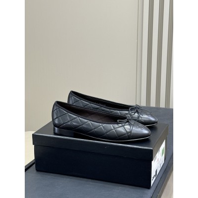 Chanel's best-selling high-heeled ballet shoes 5