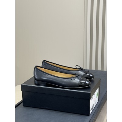 Chanel's best-selling high-heeled ballet shoes 6