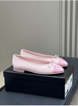 Chanel's best-selling high-heeled ballet shoes 7