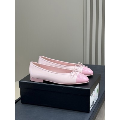 Chanel's best-selling high-heeled ballet shoes 7