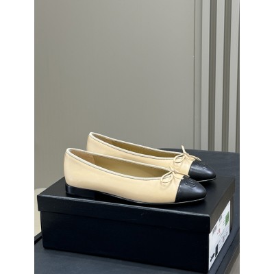 Chanel's best-selling high-heeled ballet shoes 8