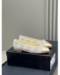 Chanel's best-selling high-heeled ballet shoes 10