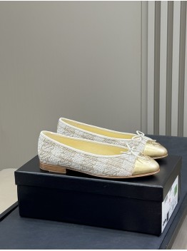 Chanel's best-selling high-heeled ballet shoes 10