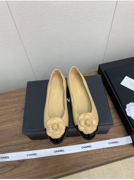 Chanel's best-selling high-heeled ballet shoes 11