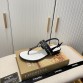 Chanel best-selling sandals 24