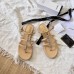 Chanel best-selling sandals 25