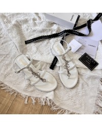 Chanel best-selling sandals 25