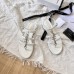 Chanel best-selling sandals 25