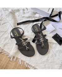 Chanel best-selling sandals 25
