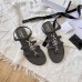 Chanel best-selling sandals 25