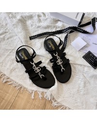Chanel best-selling sandals 25