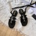 Chanel best-selling sandals 25