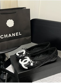 Chanel's best-selling high-heeled ballet shoes 3