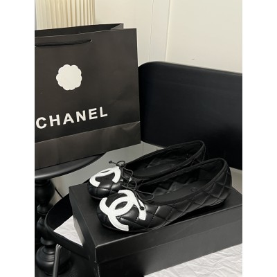 Chanel's best-selling high-heeled ballet shoes 3