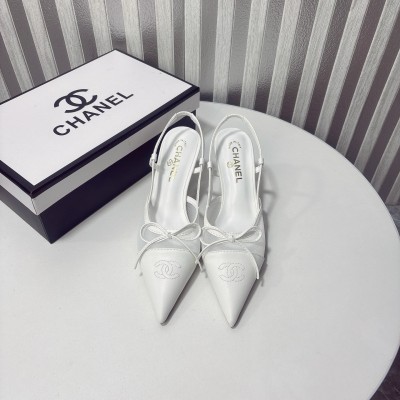 Chanel best-selling high heels 1