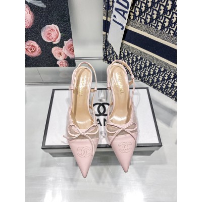 Chanel best-selling high heels 4