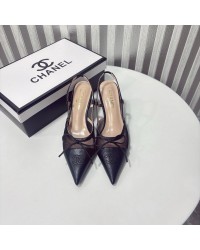 Chanel best-selling high heels 5