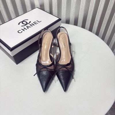 Chanel best-selling high heels 5