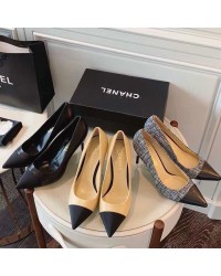 Chanel best-selling high heels 7