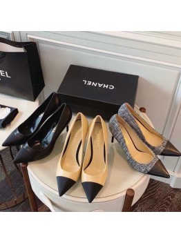 Chanel best-selling high heels 7
