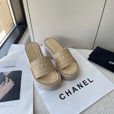Chanel best-selling sandals 10
