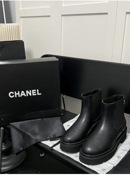 Chanel best-selling boots 1