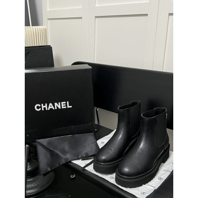 Chanel best-selling boots 1