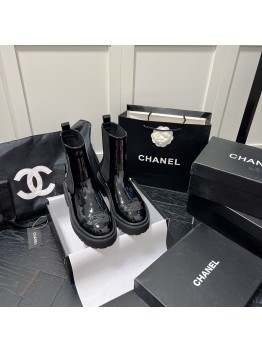 Chanel best-selling boots 3