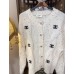 Celine women's sweater cream white