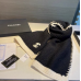 Chanel black scarf