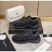 CHANEL CC RUNNERS