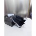 Chanel black sneakers