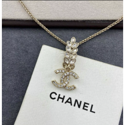 Chanel necklace