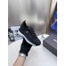 Chanel black sneakers