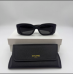 Céline black sunglasses