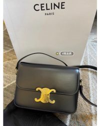 Céline black crossbody bag