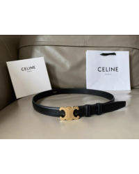 Celine black belt