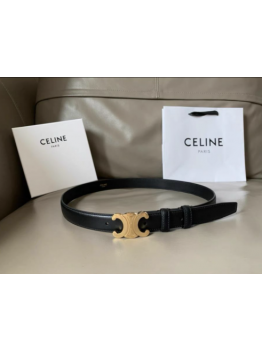 Celine black belt