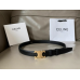 Celine black belt