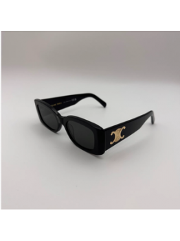 Céline black sunglasses