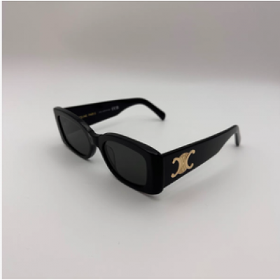 Céline black sunglasses